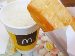 -麦当劳(中山路店)