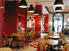 大堂-城市大道红炉披萨烘焙坊