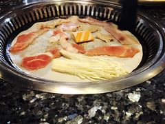 -汉松亭韩式自助烤肉&料理(苏宁广场店)