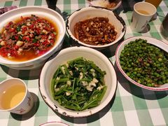 -彭耕记猪油炒小菜(吉联mall店)