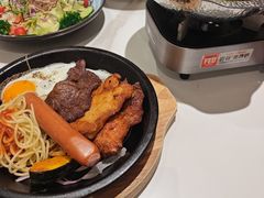 -卡朋西餐(铂顿城店)