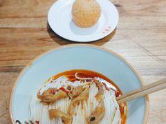 -津市刘聋子粉馆(林科大店)