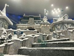 -长沙湘江冰雪世界