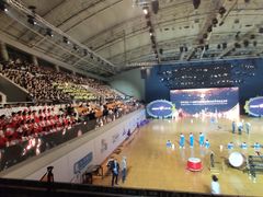 -复旦大学正大集团体育馆