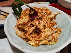 乾隆白菜-真地道京味府·鲜橙烤鸭·北京菜(朝外大街东大桥店)