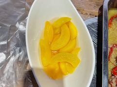 冰镇黄桃-兄弟龙虾(胜太路总店)