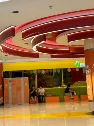 -蹦蹦跳跳(新奥购物中心店)