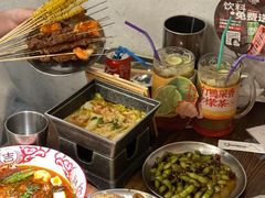 -破店肥哈·东北烧烤·夜宵(南山保利店)