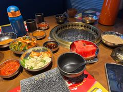 -海之屋韩式烤肉(海棠68环球美食街店)