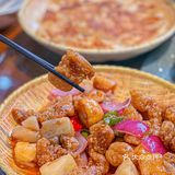 这个乳鸽真滴会bao汁，又嫩又脆！