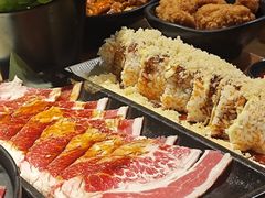 -九田家黑牛烤肉料理(香河店)