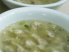鸡汁小馄饨-旺福楼·包点(碑亭巷店)
