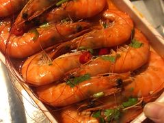 -华府九号海鲜烧烤大排档(龙域店)