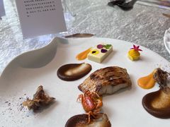 -九献创意菜·新中式(亮马河花园私宴店)