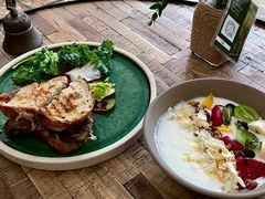 -O'mills Sourdough Bakery&Bistro(永嘉路店)