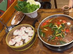 -亮欢寨酸汤鱼(沙冲路店)