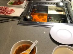 番茄牛肉粒-海底捞火锅(之心城店)