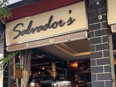 -萨尔瓦多Salvador's