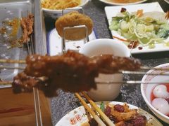 -福苗小骆驼烧烤(大唐不夜城店)