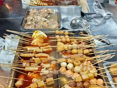 -大姐麻辣烫(莲宝中路店)