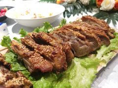 -巴依老爷新疆美食(工体旗舰店)