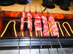 -悦屋老板娘的烤肉店(紫薇田园店)