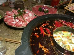 -重庆渝达老火锅(春熙路店)