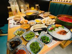 -温野菜涮涮锅(西单大悦城店)