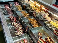 -蜀牛哥·炭火牛肉烤串鲜啤自助(龙泉铂悦山店)