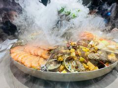 -日进一片海.生腌海鲜火锅.宵夜烧烤(三里屯总店)