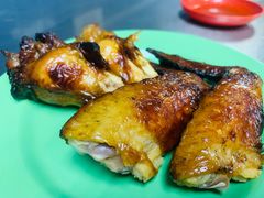 -黄亚华小食店(Jalan Alor)