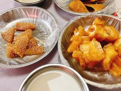 -蒙记老牌豆浆
