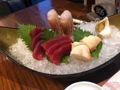 -Mr·Fish鱼鲜生海鲜放题(银泰in99店)