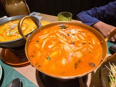 冬阴汤-mango tree芒果树泰国餐厅(青岛万象城店)