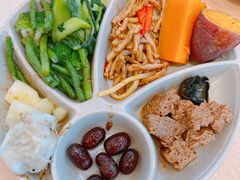 -素满香·全民食养自助(长宁龙之梦店)