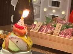 -肉魁屋·烧肉·烧鸟·酒场(高新店)