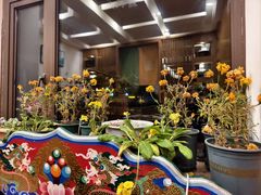 -四姑娘山阿巴郎·藏式花园餐厅