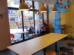 大堂-麦当劳(吴中大道店)