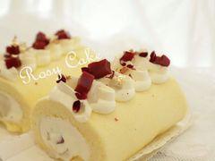 -Rosy洛绮·蛋糕咖啡店