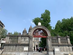 -王府井天主教堂