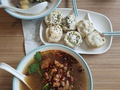 -小杨生煎(香港名都店)