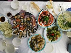 -日照大牌檔•小船海鲜(万平口店)