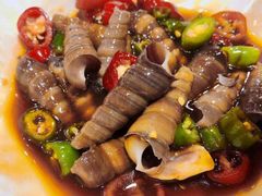 -老东镇啤酒屋海鲜加工·蒸汽海鲜·海鲜烧烤(台东店)