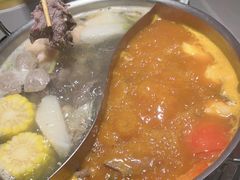-宴全牛粤来越牛潮汕鲜牛肉火锅(海州万达广场店)