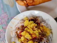 -舟舟刮凉粉