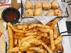 花枝-BOPEYE·波派炸鸡(九霄天地店)