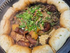 -满兴咱妈烀饼铁锅炖(兰州北街店)