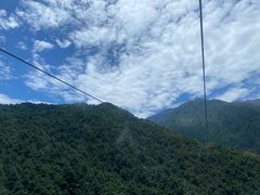 -苍山感通索道