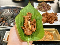 -24 新村雪浓汤(长白山烤肉店)