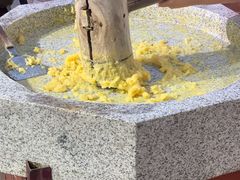 -柞水洋芋糍粑